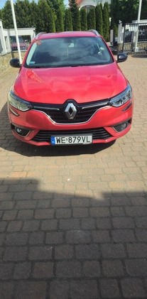 Renault Megane cena 50000 przebieg: 97500, rok produkcji 2018 z Skawina małe 11